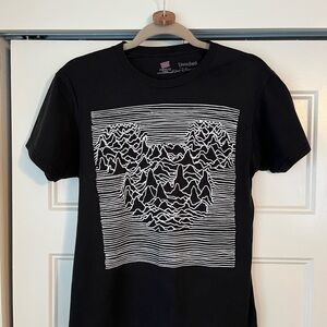 Joy Division Mickey Mouse Disneyland Shirt